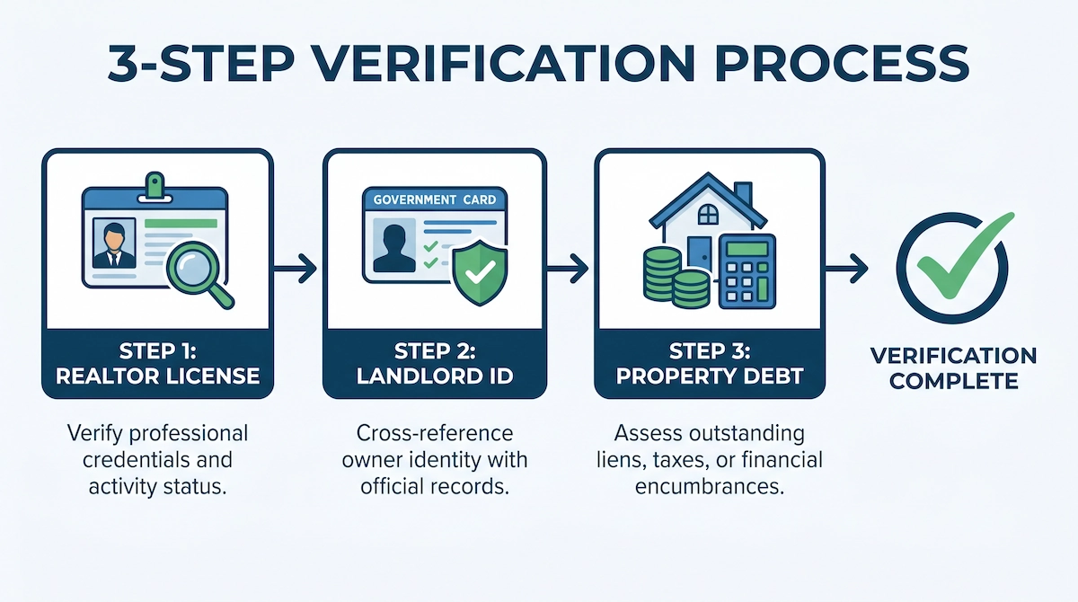 house 3-step